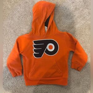 NHL KIDS Philadelphia Flyers Hooded Sweatshirt